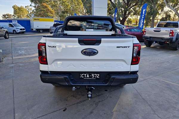 2024 Ford Ranger Sport 4X4 3.0L