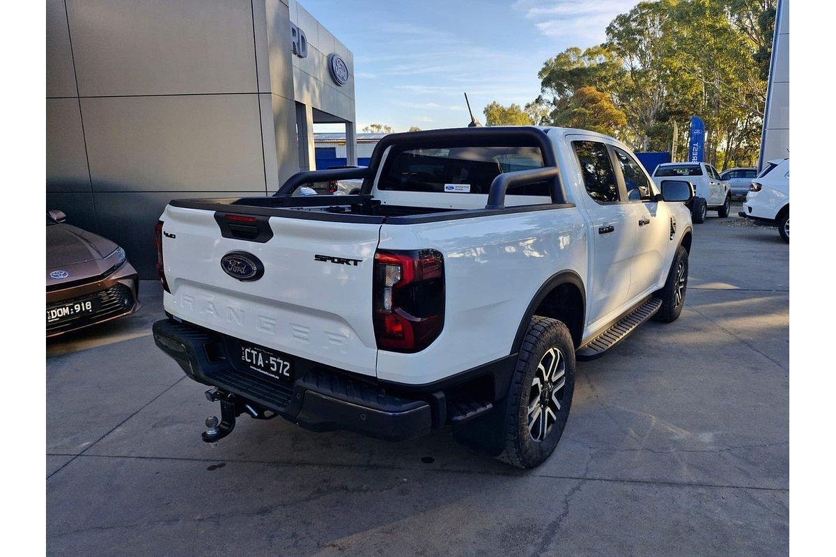 2024 Ford Ranger Sport 4X4 3.0L