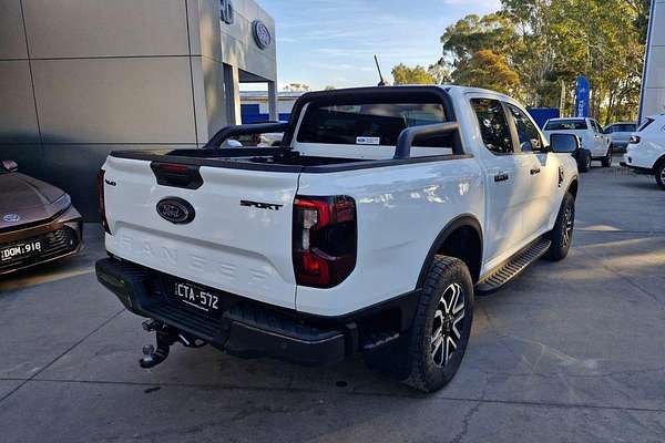 2024 Ford Ranger Sport 4X4 3.0L