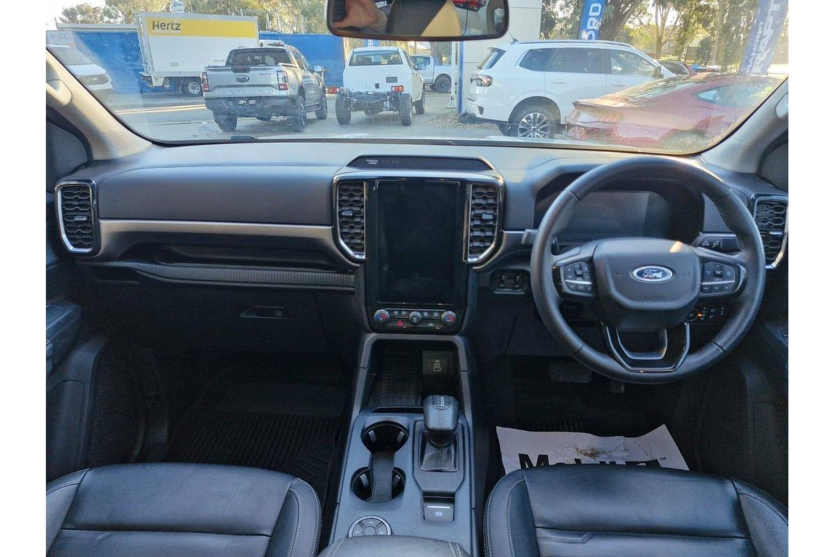2024 Ford Ranger Sport 4X4 3.0L