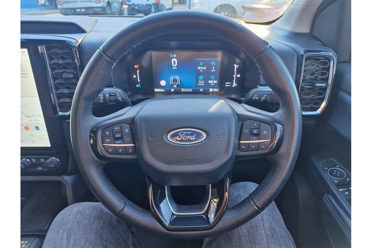 2024 Ford Ranger Sport 4X4 3.0L