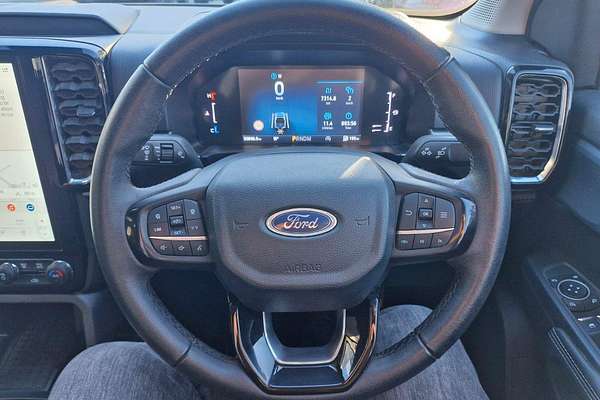 2024 Ford Ranger Sport 4X4 3.0L