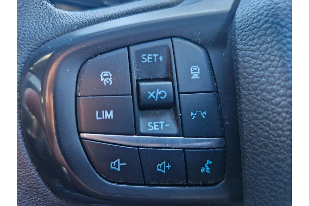 2024 Ford Ranger Sport 4X4 3.0L