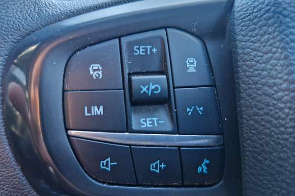 2024 Ford Ranger Sport 4X4 3.0L