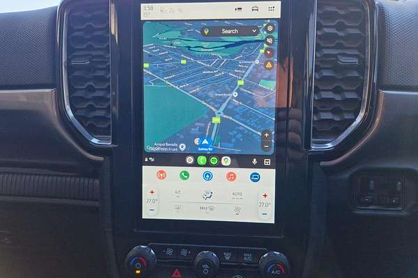 2024 Ford Ranger Sport 4X4 3.0L