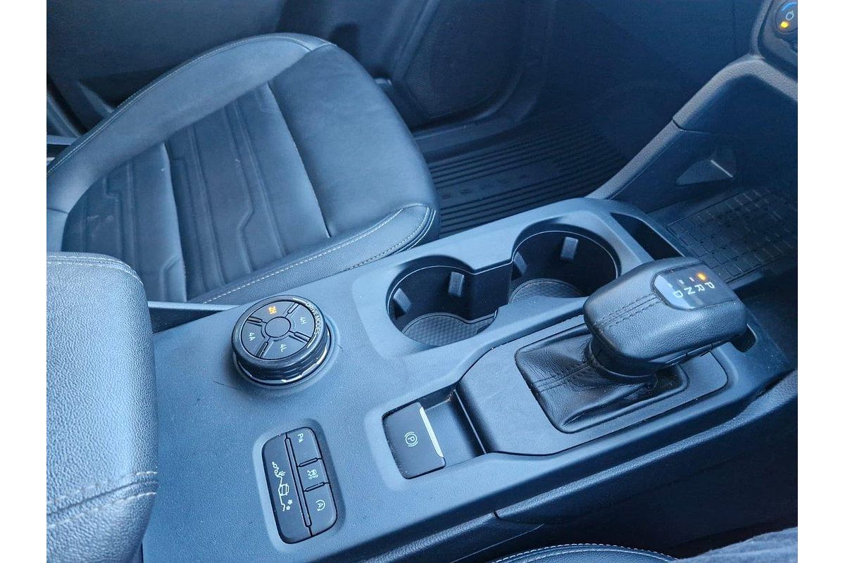 2024 Ford Ranger Sport 4X4 3.0L