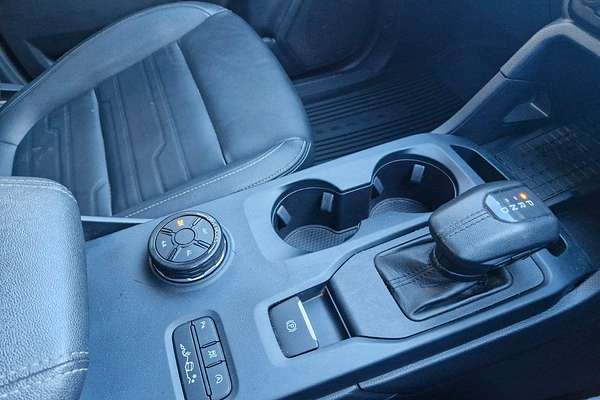 2024 Ford Ranger Sport 4X4 3.0L