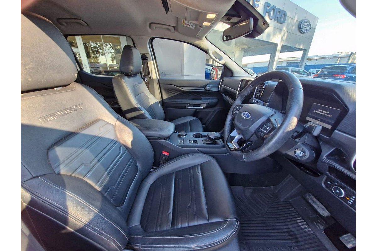 2024 Ford Ranger Sport 4X4 3.0L
