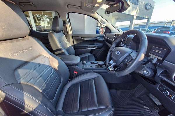 2024 Ford Ranger Sport 4X4 3.0L