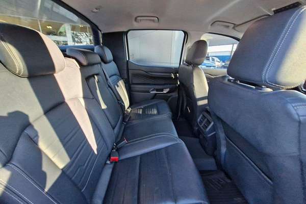 2024 Ford Ranger Sport 4X4 3.0L