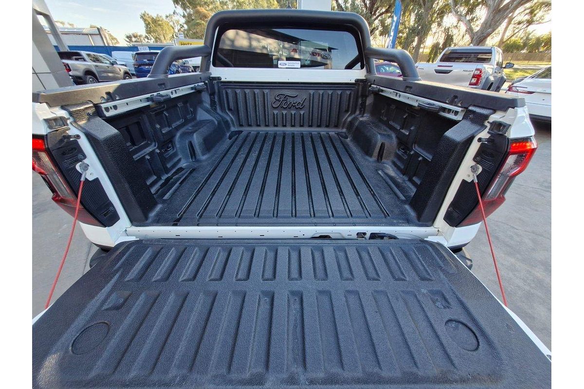2024 Ford Ranger Sport 4X4 3.0L