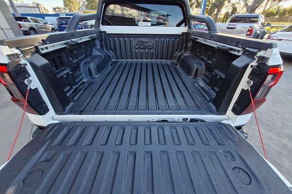2024 Ford Ranger Sport 4X4 3.0L