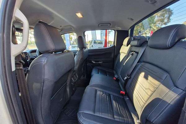 2024 Ford Ranger Sport 4X4 3.0L