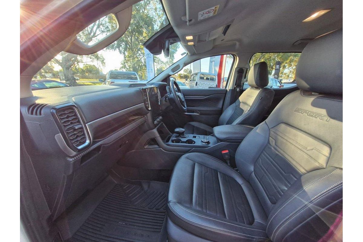 2024 Ford Ranger Sport 4X4 3.0L