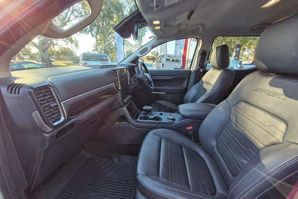 2024 Ford Ranger Sport 4X4 3.0L