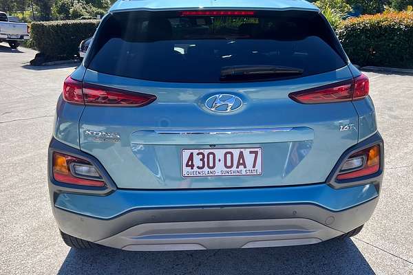 2017 Hyundai Kona Highlander OS