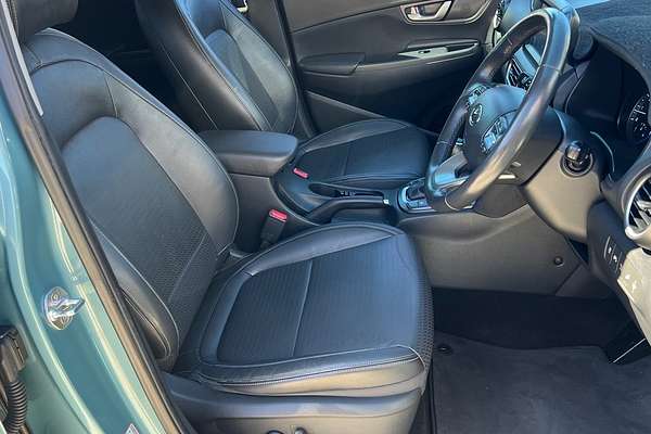2017 Hyundai Kona Highlander OS