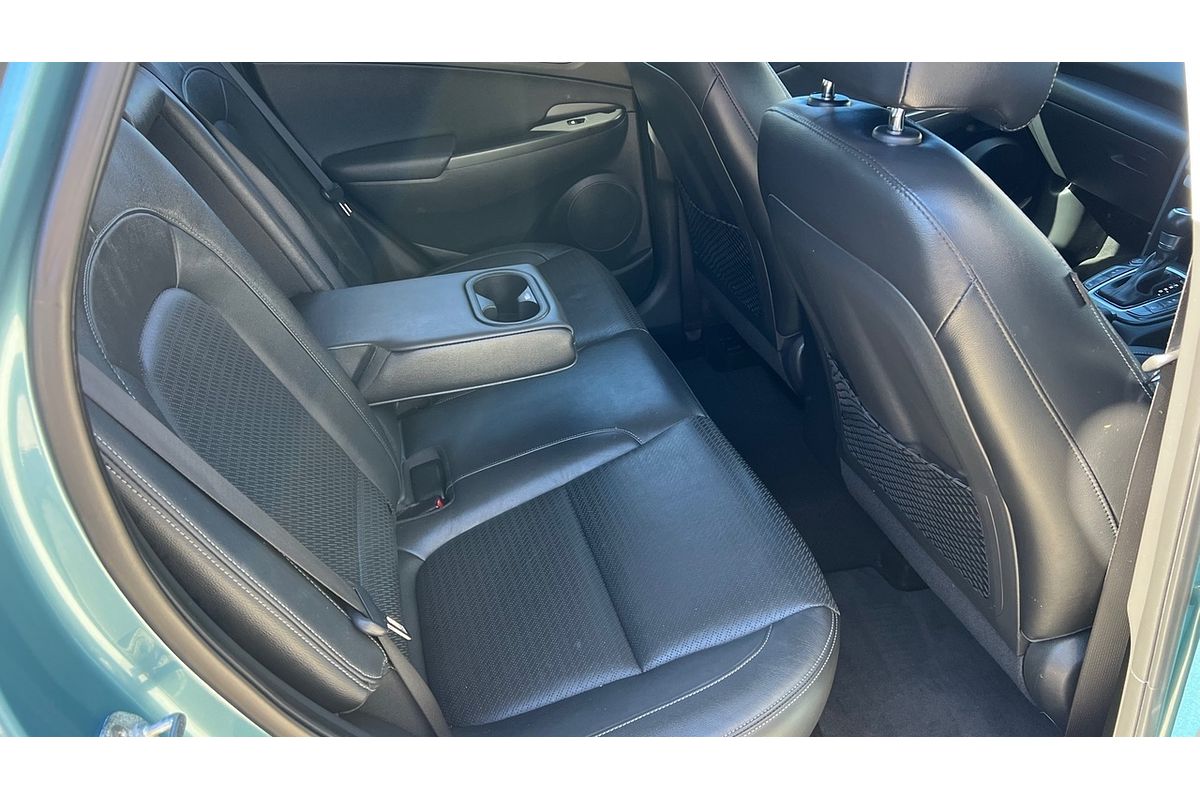 2017 Hyundai Kona Highlander OS