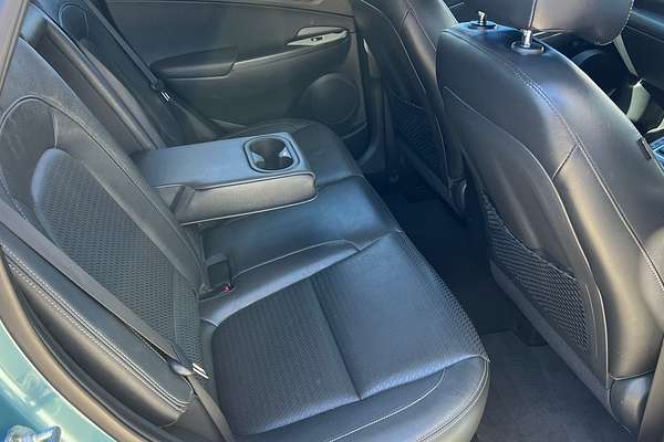 2017 Hyundai Kona Highlander OS