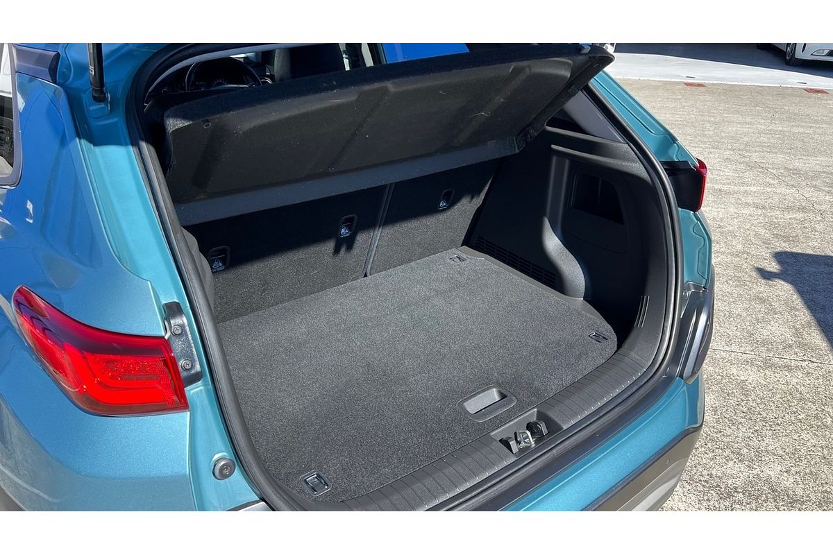 2017 Hyundai Kona Highlander OS