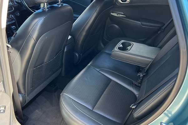 2017 Hyundai Kona Highlander OS