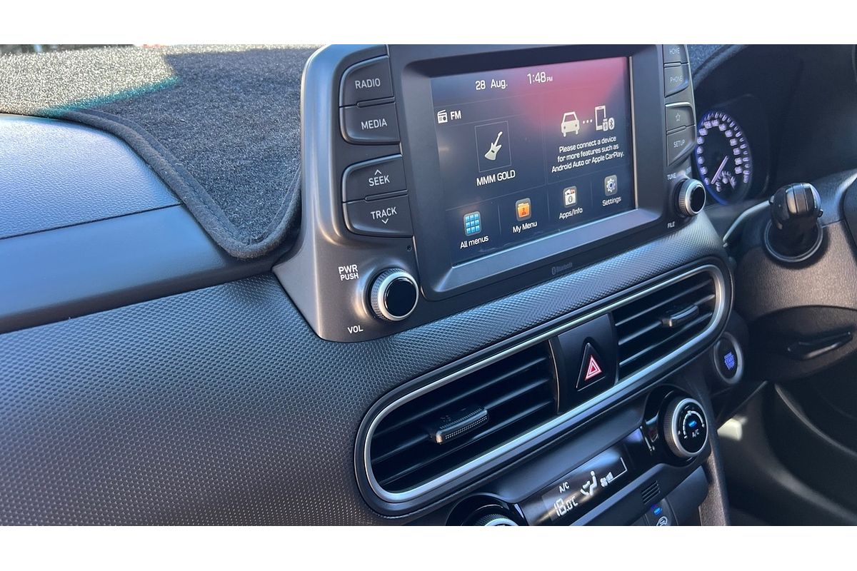 2017 Hyundai Kona Highlander OS