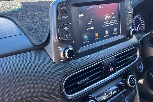 2017 Hyundai Kona Highlander OS