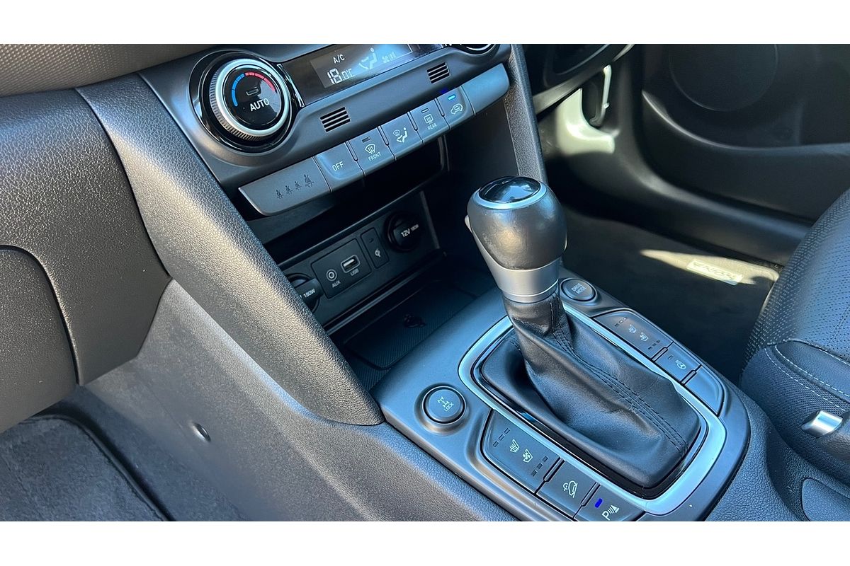 2017 Hyundai Kona Highlander OS