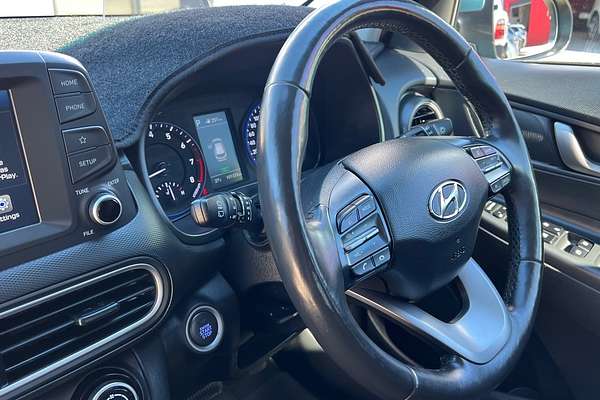 2017 Hyundai Kona Highlander OS