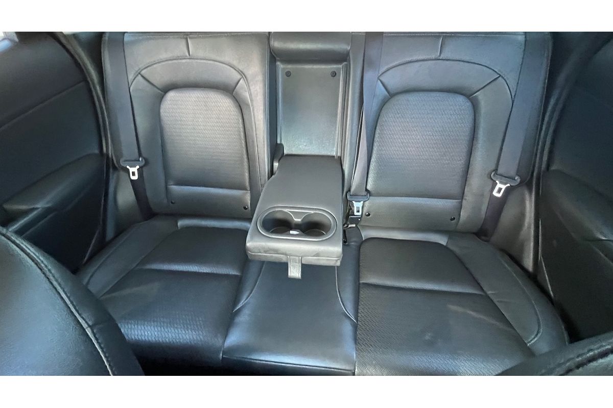 2017 Hyundai Kona Highlander OS
