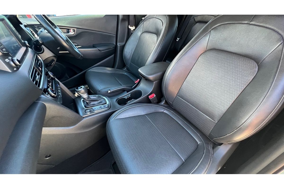 2017 Hyundai Kona Highlander OS