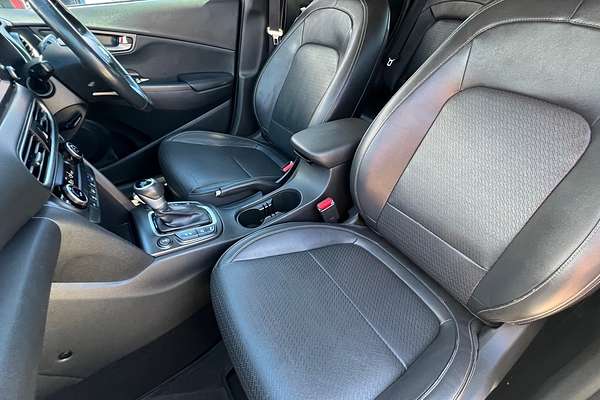 2017 Hyundai Kona Highlander OS