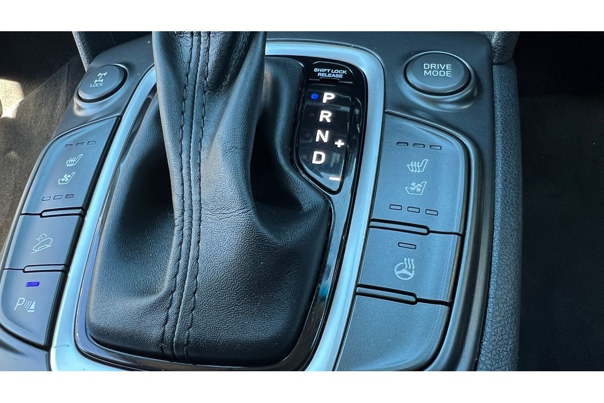 2017 Hyundai Kona Highlander OS