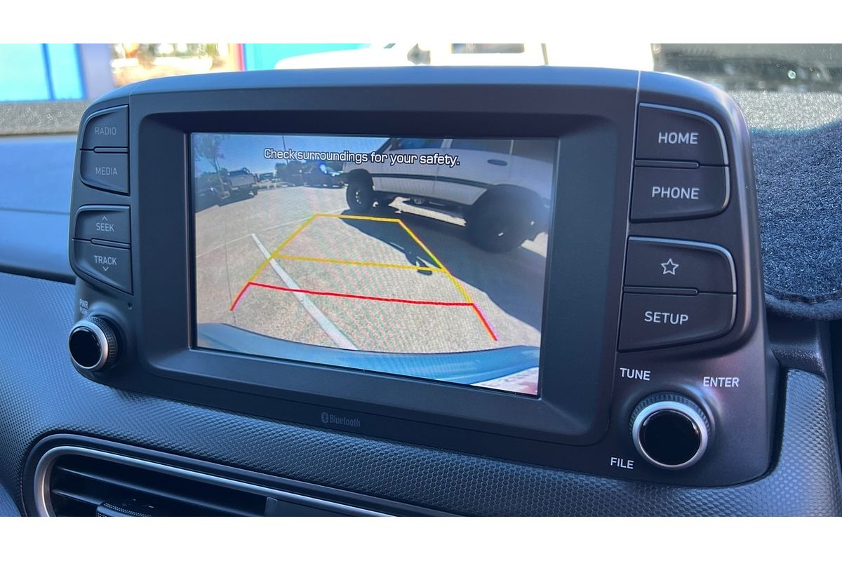 2017 Hyundai Kona Highlander OS