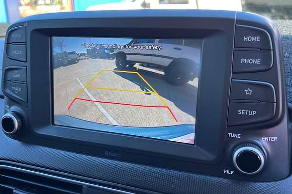 2017 Hyundai Kona Highlander OS
