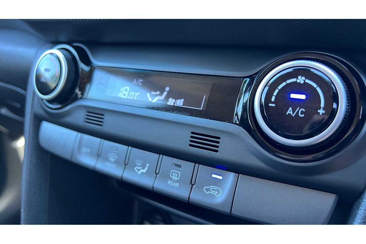 2017 Hyundai Kona Highlander OS