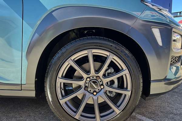 2017 Hyundai Kona Highlander OS