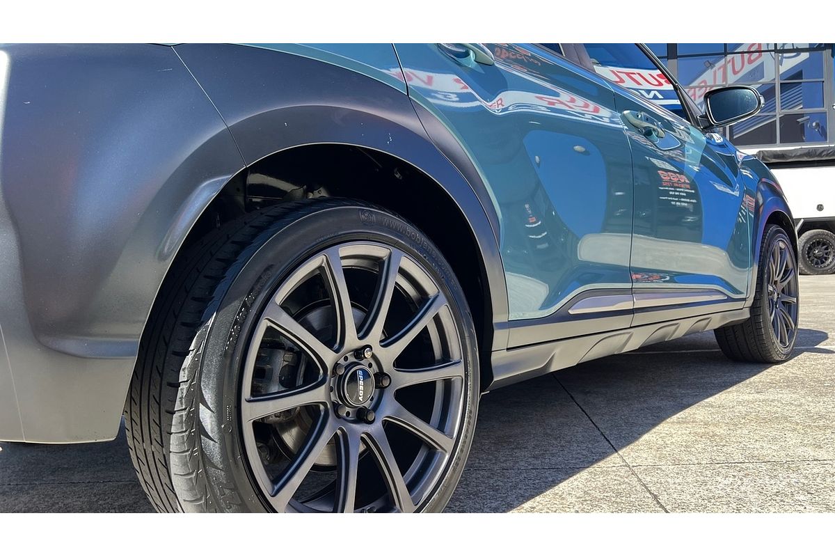 2017 Hyundai Kona Highlander OS
