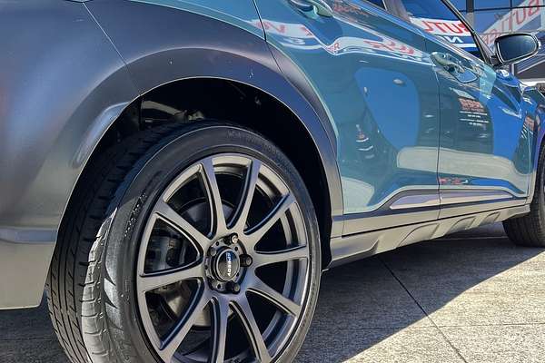 2017 Hyundai Kona Highlander OS