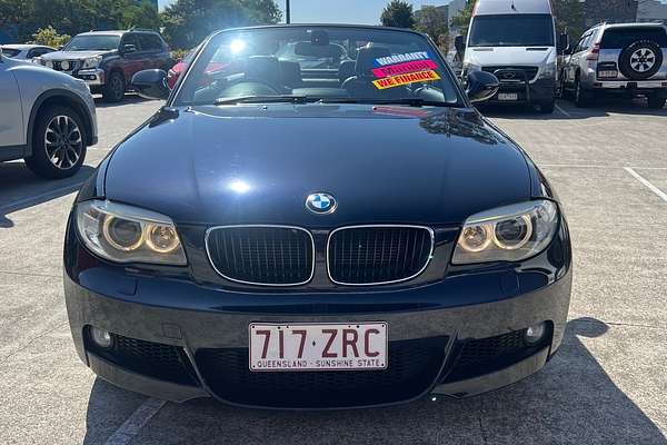 2013 BMW 125i E88 MY12 Update