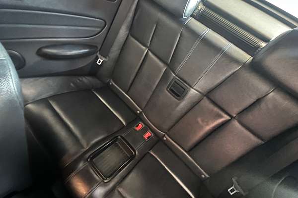 2013 BMW 125i E88 MY12 Update