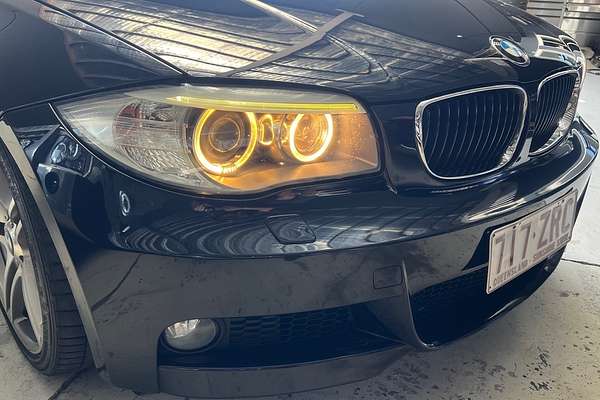 2013 BMW 125i E88 MY12 Update