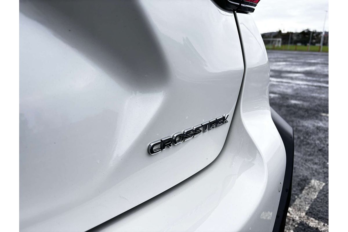 2024 Subaru Crosstrek 2.0L G6X