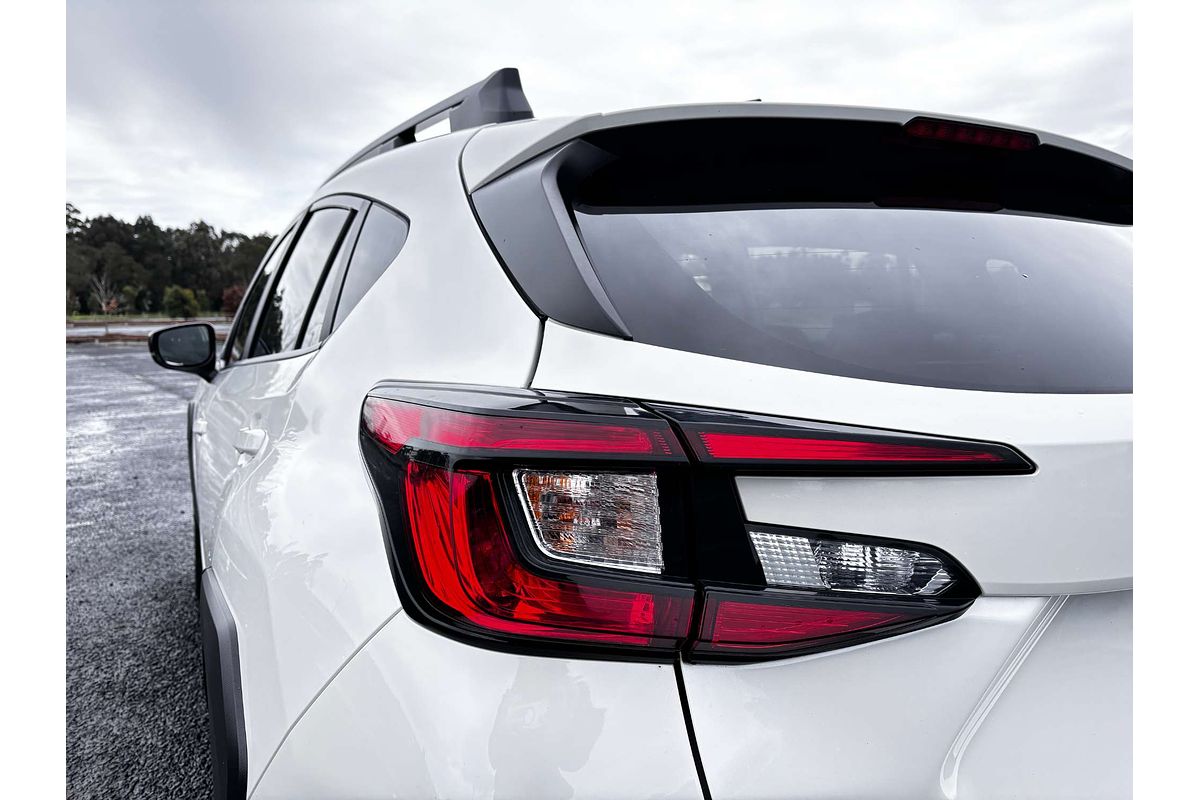 2024 Subaru Crosstrek 2.0L G6X