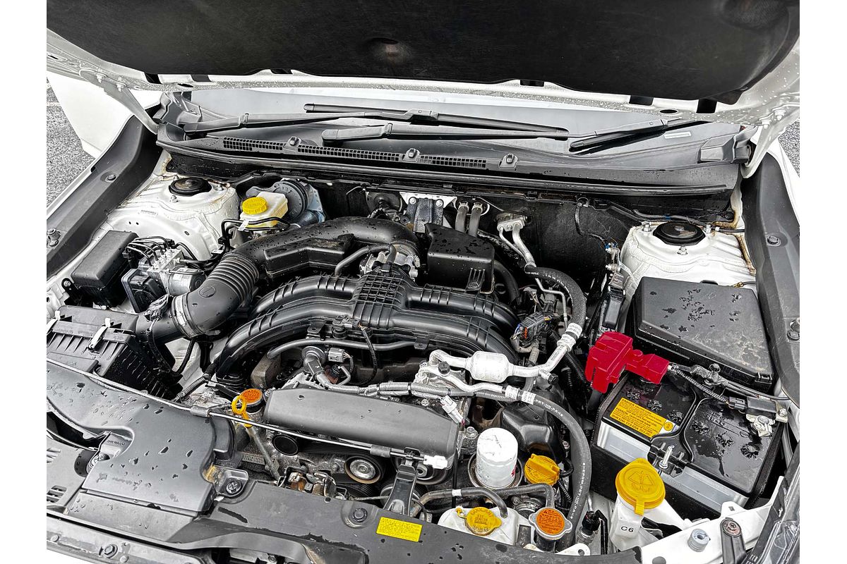 2024 Subaru Crosstrek 2.0L G6X