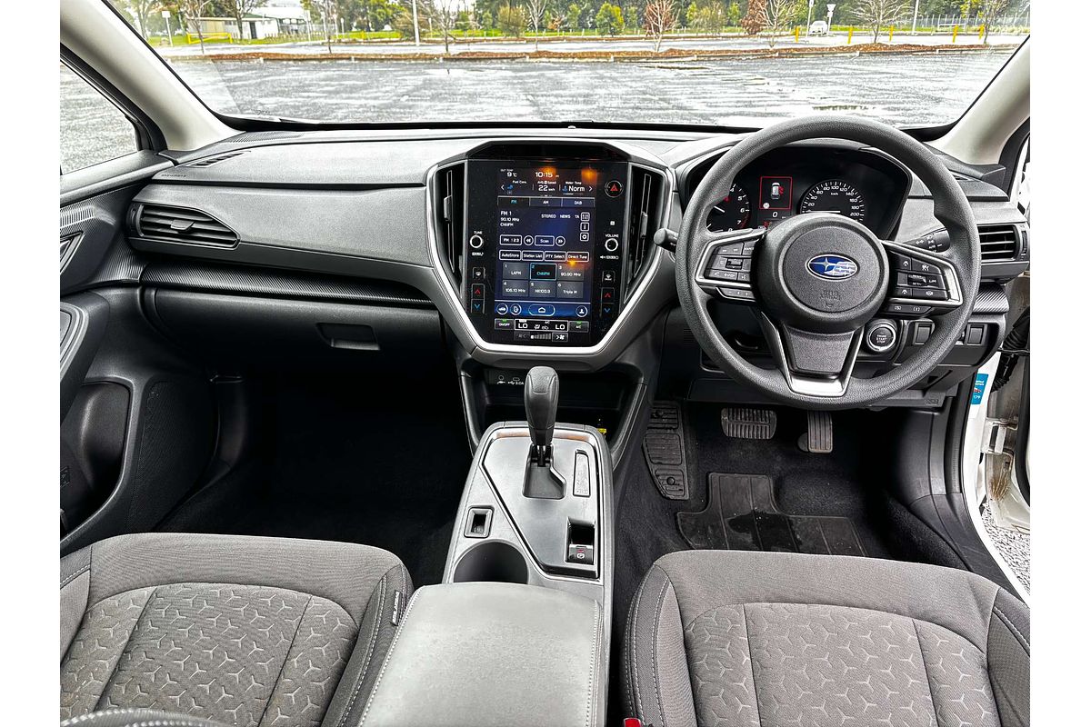 2024 Subaru Crosstrek 2.0L G6X