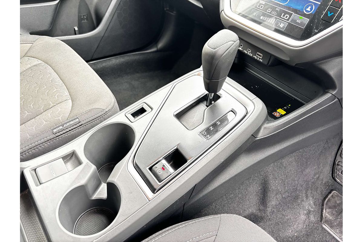 2024 Subaru Crosstrek 2.0L G6X