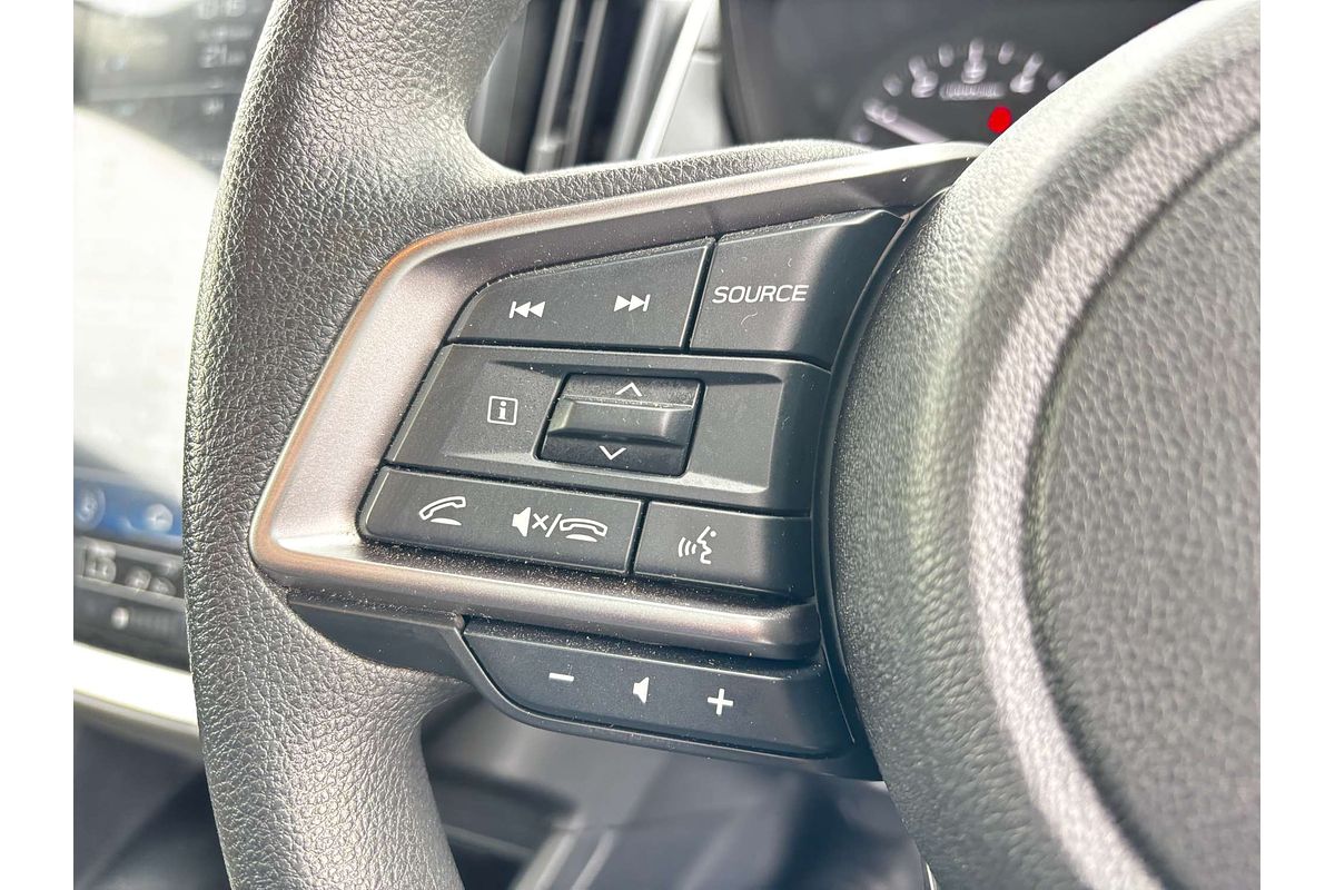 2024 Subaru Crosstrek 2.0L G6X