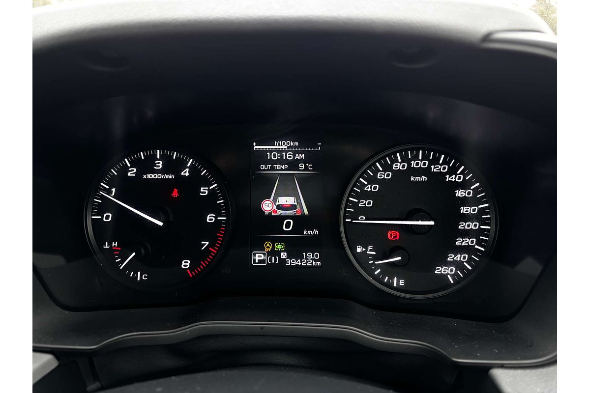 2024 Subaru Crosstrek 2.0L G6X
