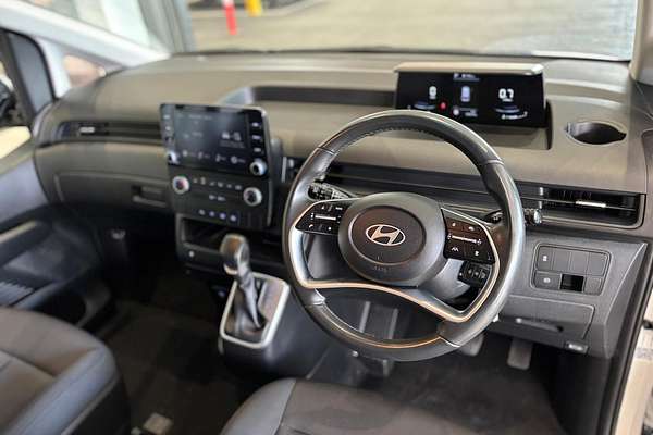 2024 Hyundai STARIA LOAD US4.V3